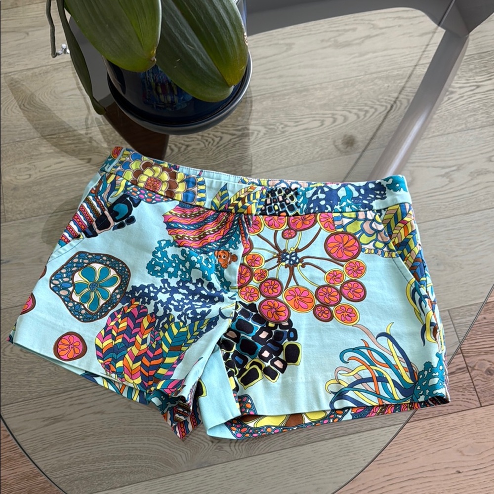 Trina Turk Colorful Women's Shorts
